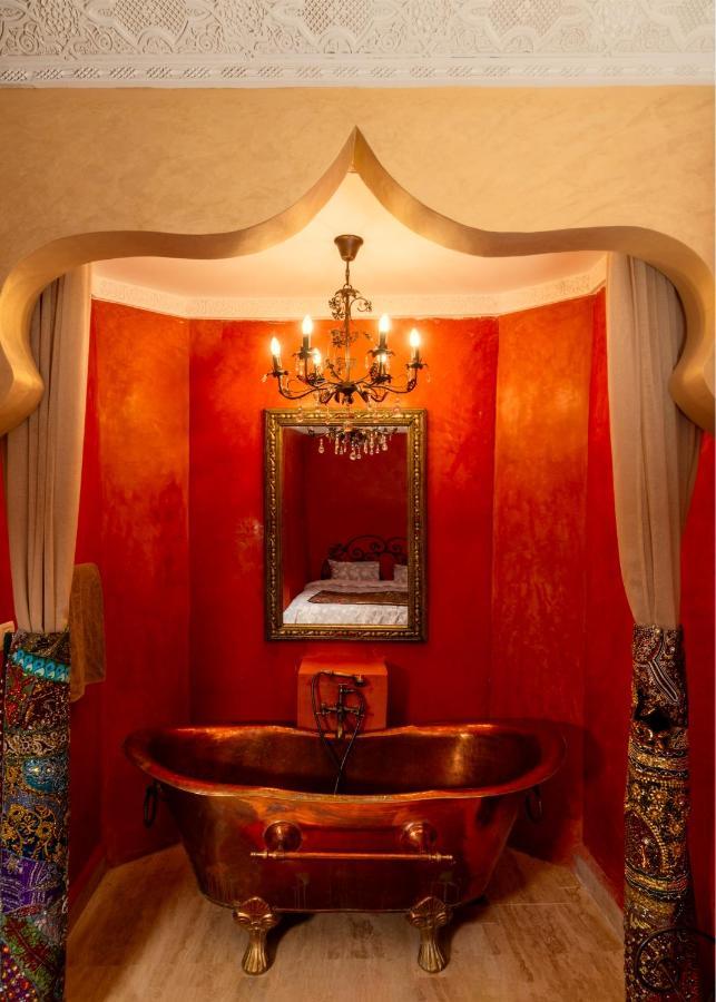 Riad Roxanne Marraquexe Exterior foto