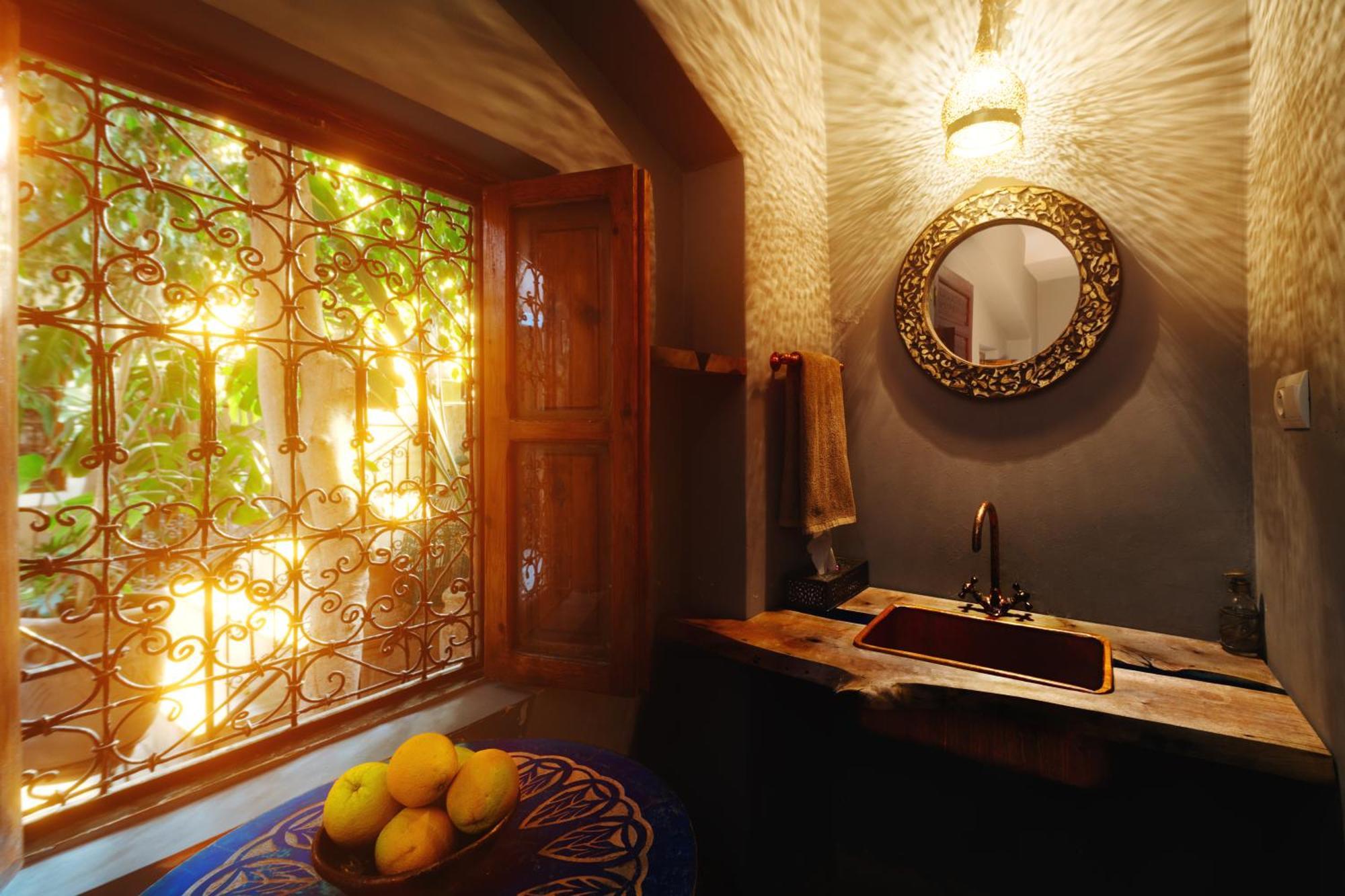 Riad Roxanne Marraquexe Quarto foto