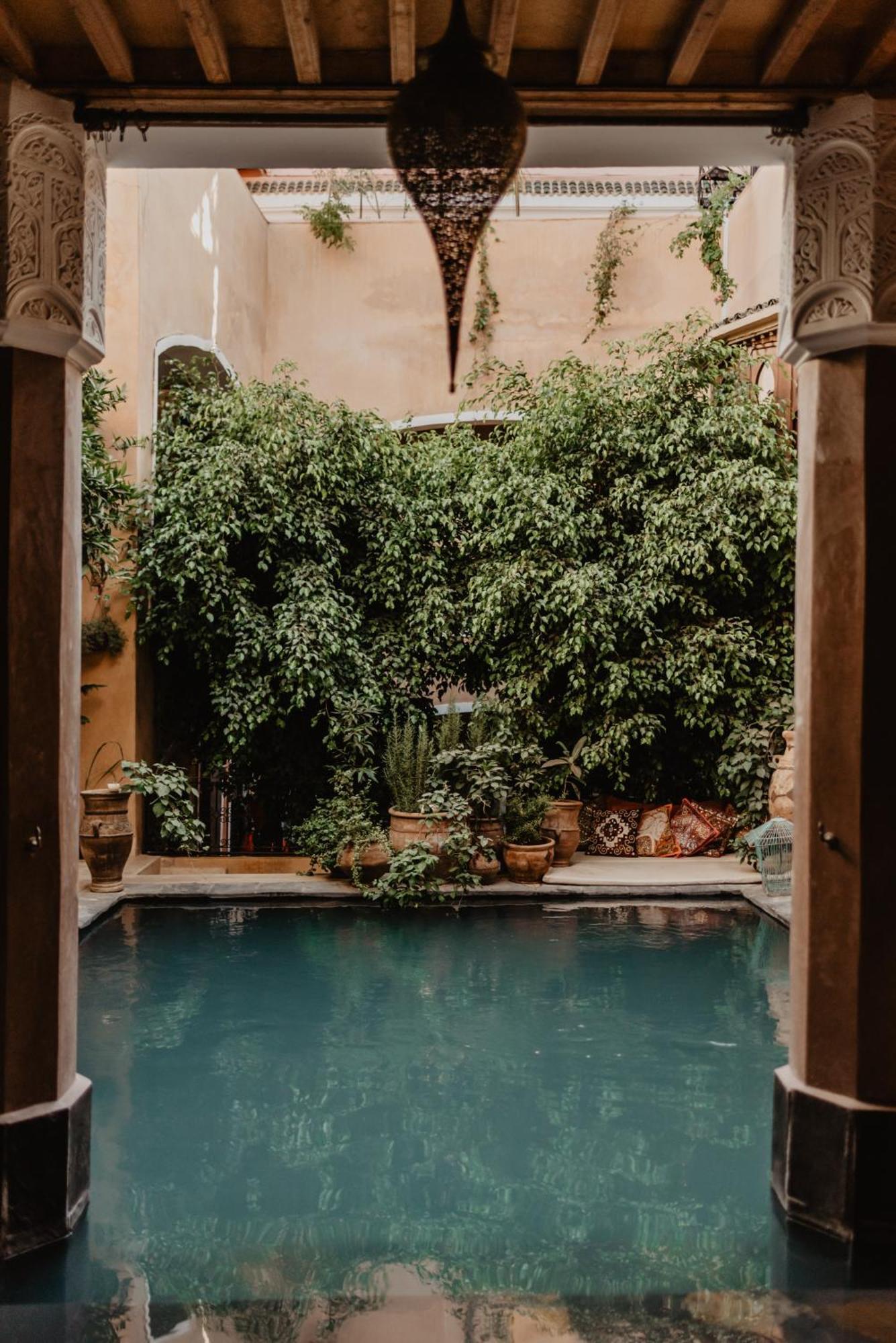 Riad Roxanne Marraquexe Quarto foto