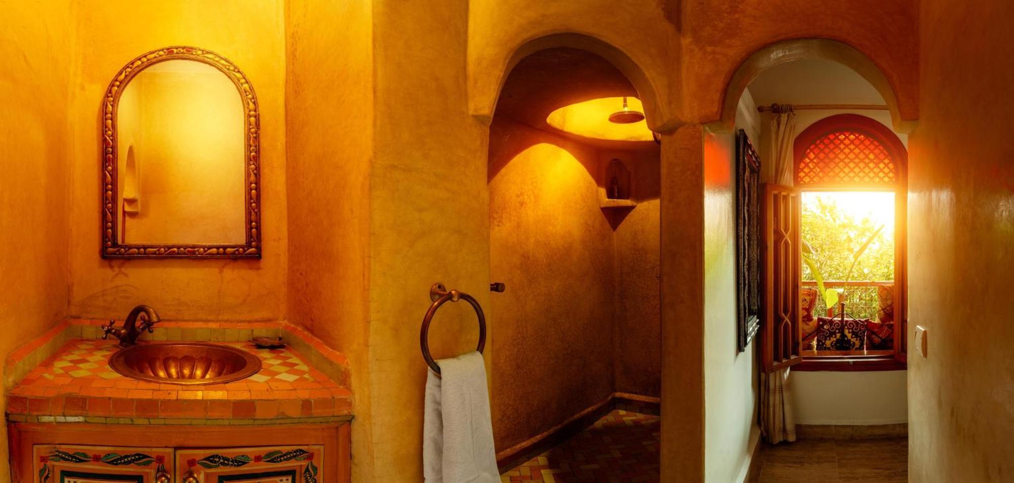 Riad Roxanne Marraquexe Quarto foto