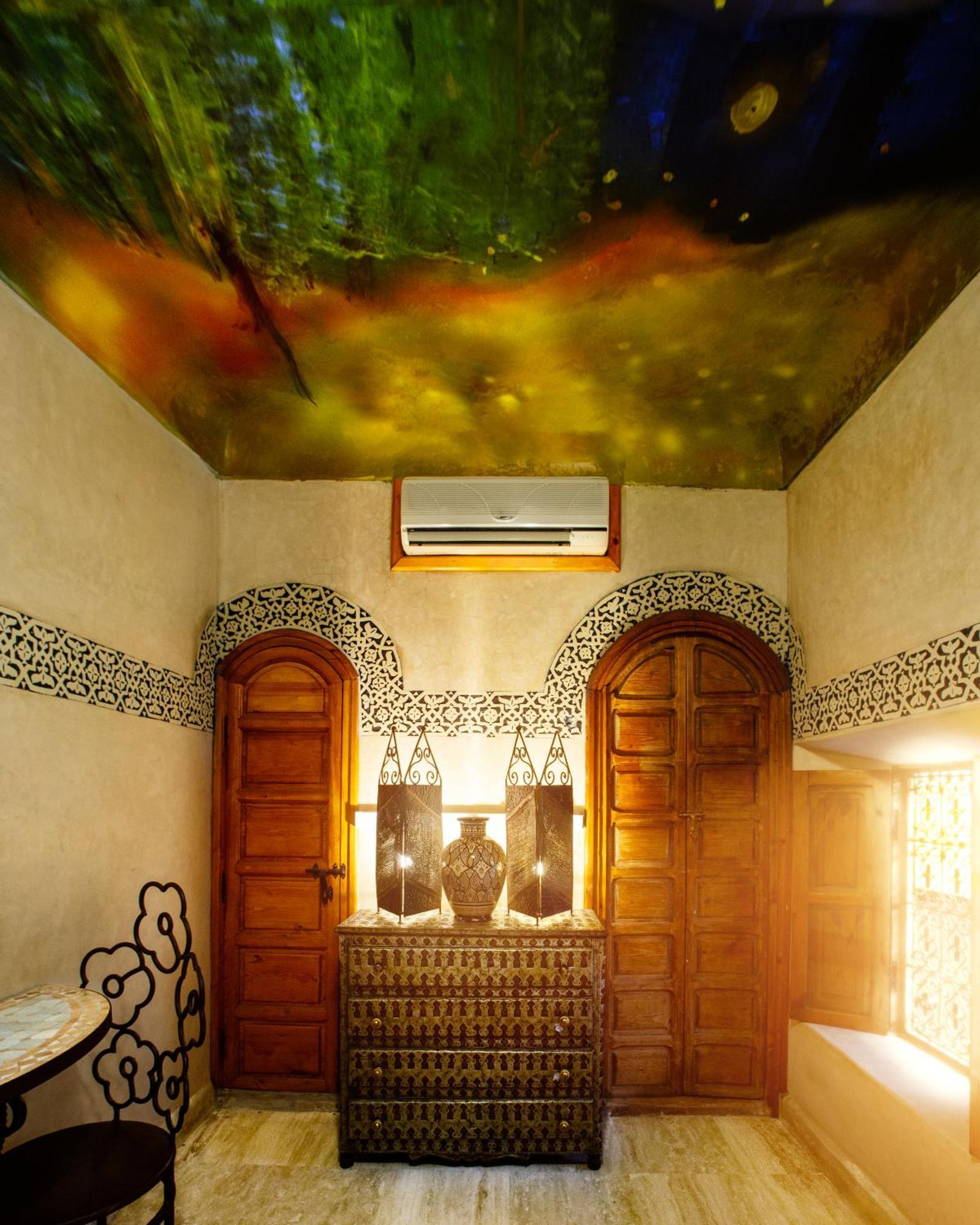 Riad Roxanne Marraquexe Quarto foto