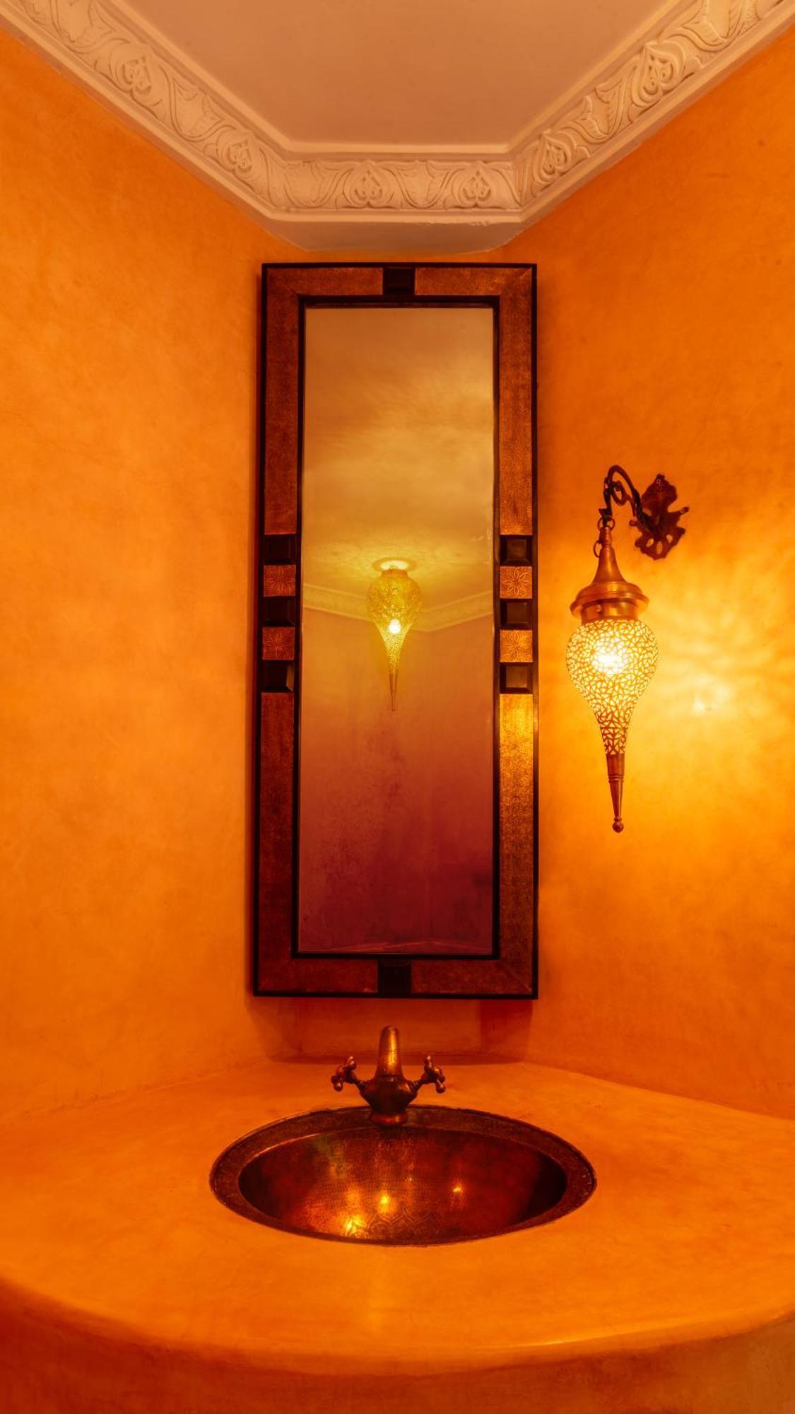 Riad Roxanne Marraquexe Exterior foto