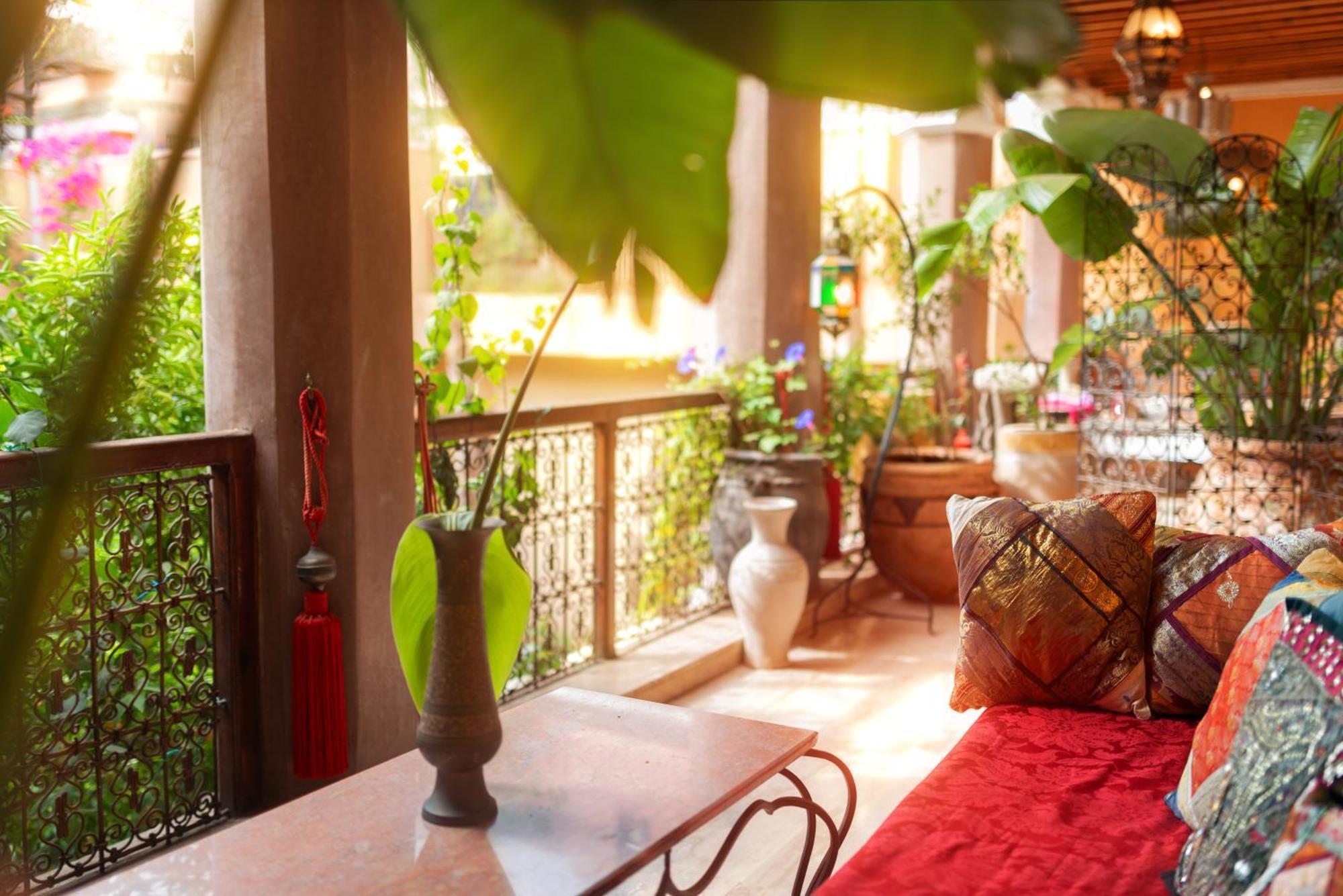 Riad Roxanne Marraquexe Exterior foto