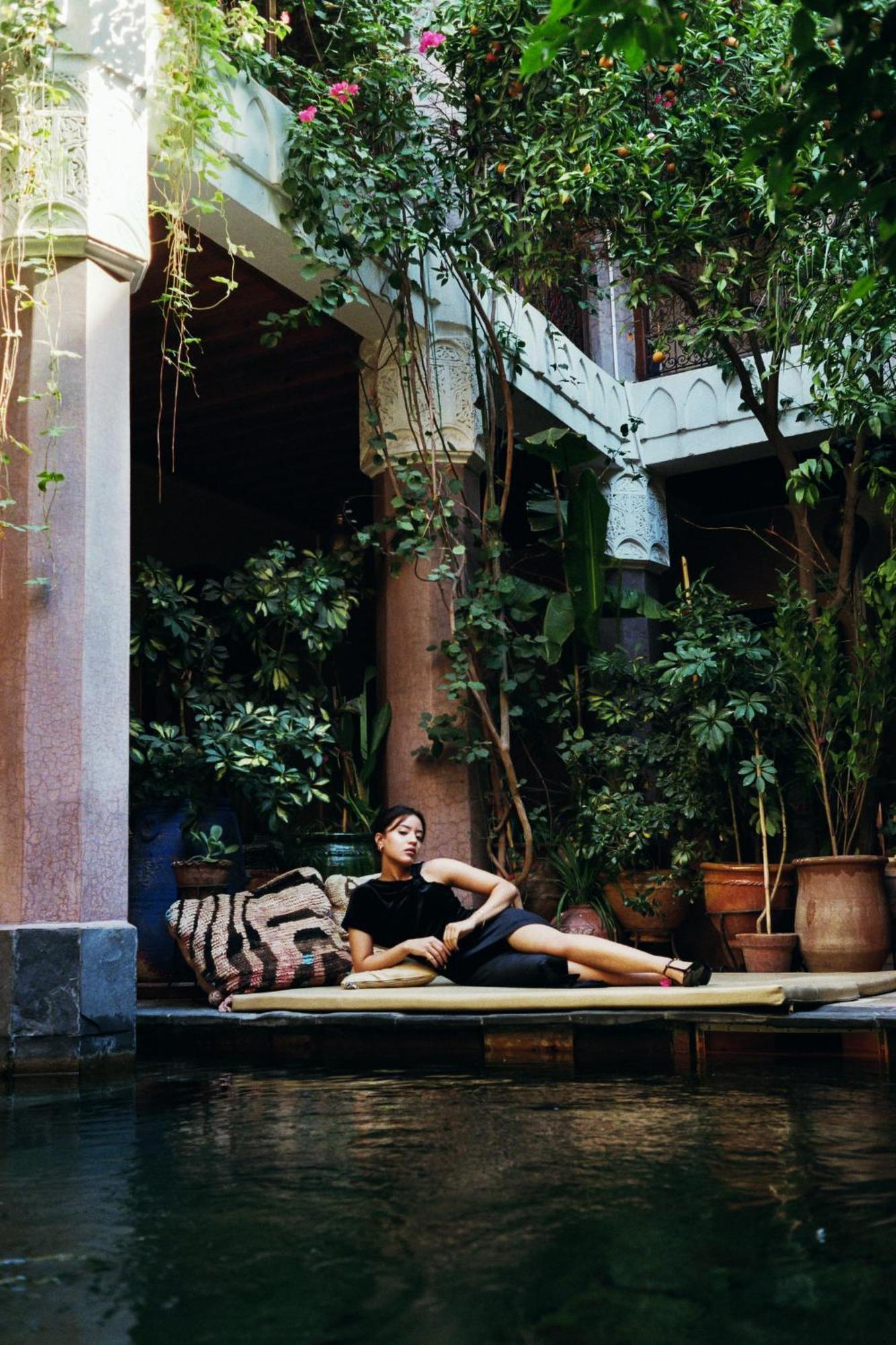 Riad Roxanne Marraquexe Exterior foto